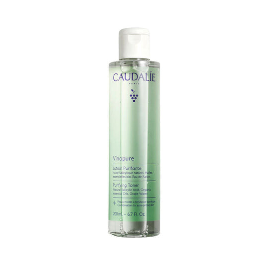 Caudalie Vinopure Purifying Toner, 200ml, Buy from Indicrest