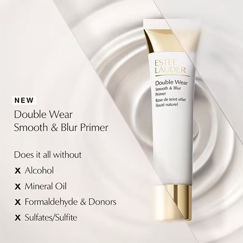 Estee Lauder Double Wear Smooth And Blur Primer, 40ml