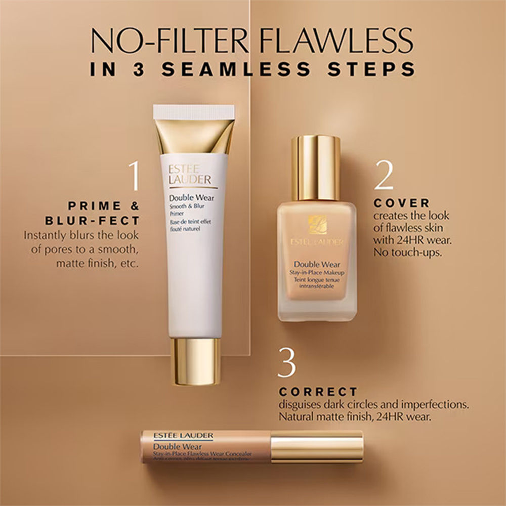 Estee Lauder Double Wear Smooth And Blur Primer, 40ml