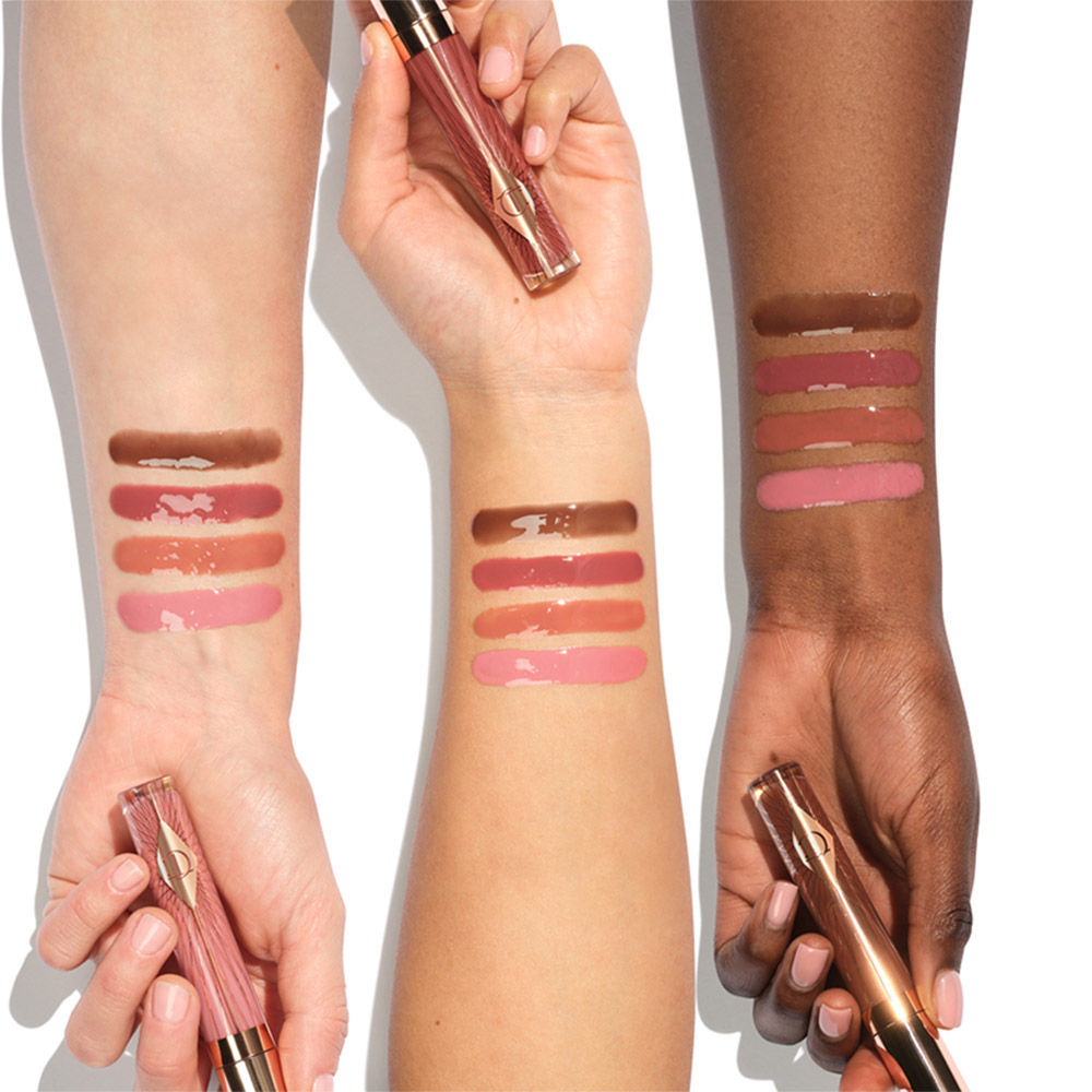 Charlotte Tilbury Collagen Lip Bath - Medium, 7.9ml