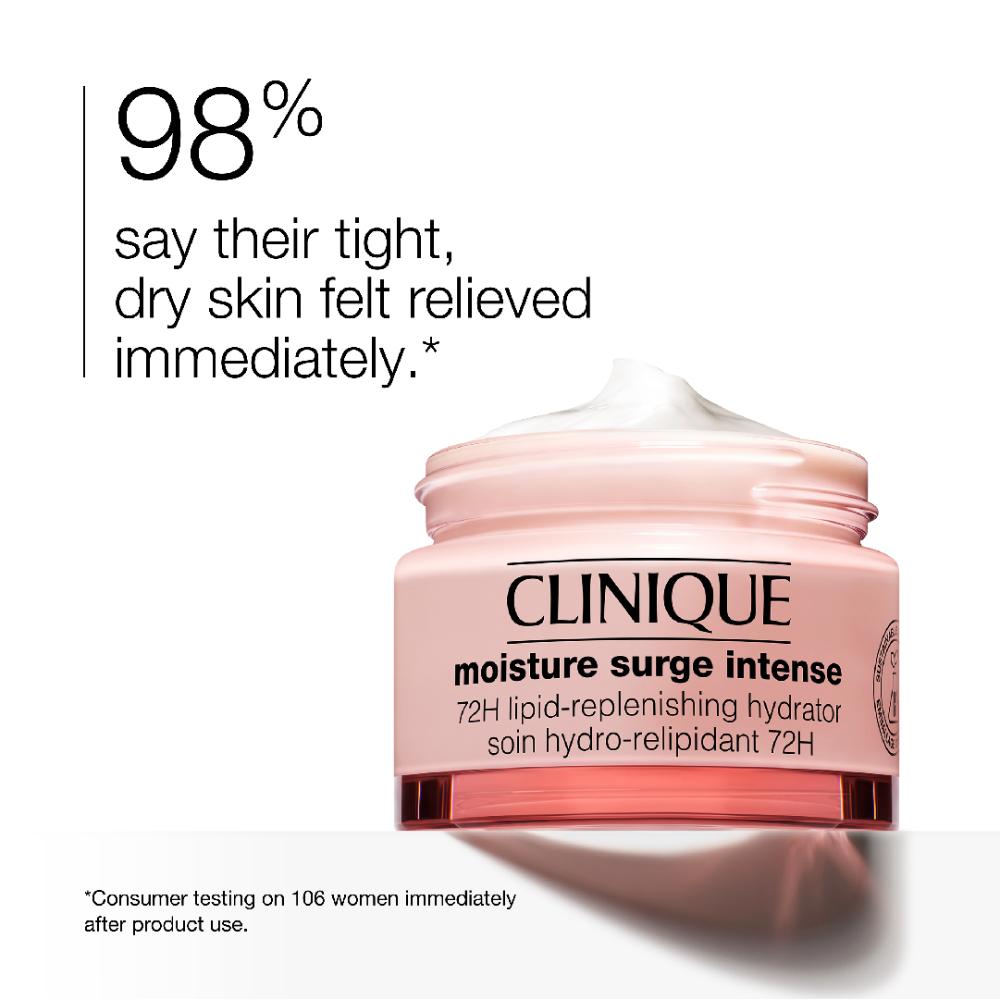 Clinique Moisture Surge Intense 72H Lipid-Replenishing Hydrator, 50ml
