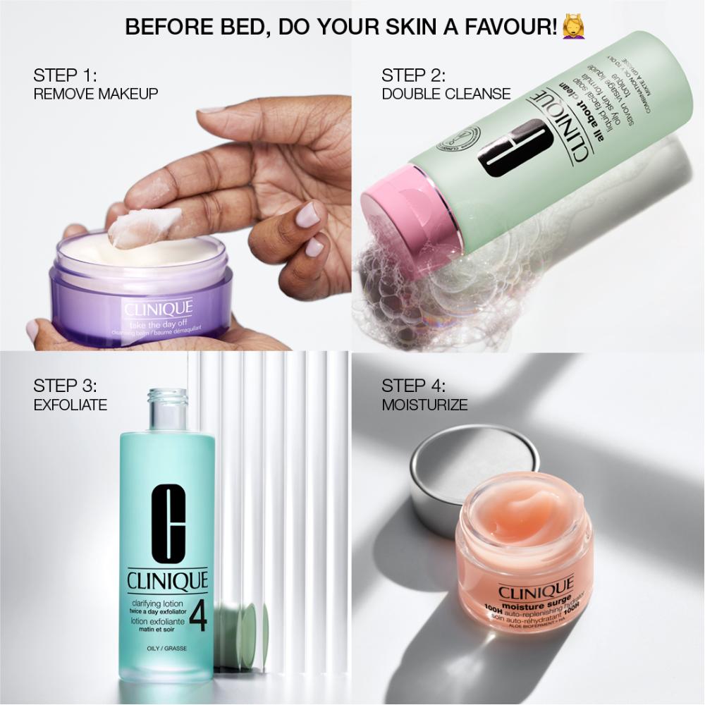 Clinique Take The Day Off Cleansing Balm, Makeup Remover, 125ml