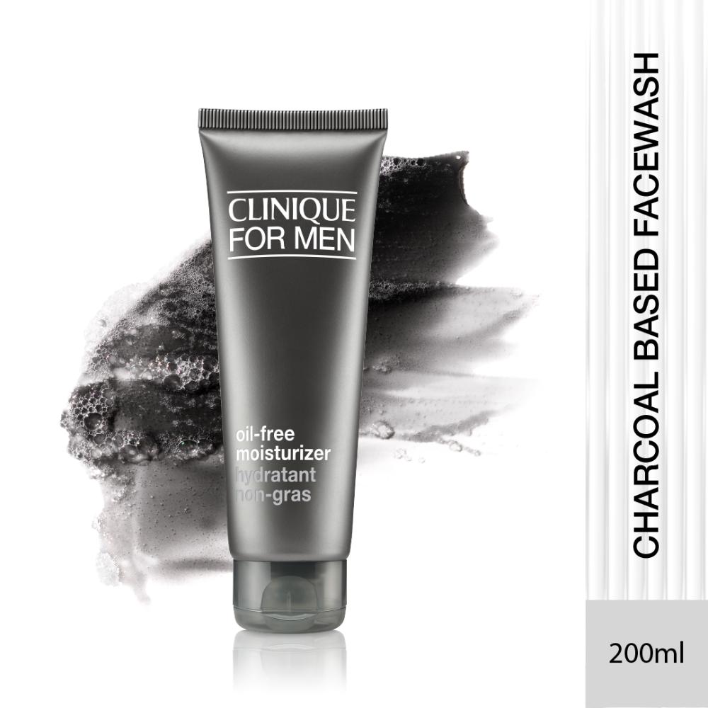 Clinique For Men Charcoal Face Wash, Buy from Indicrest