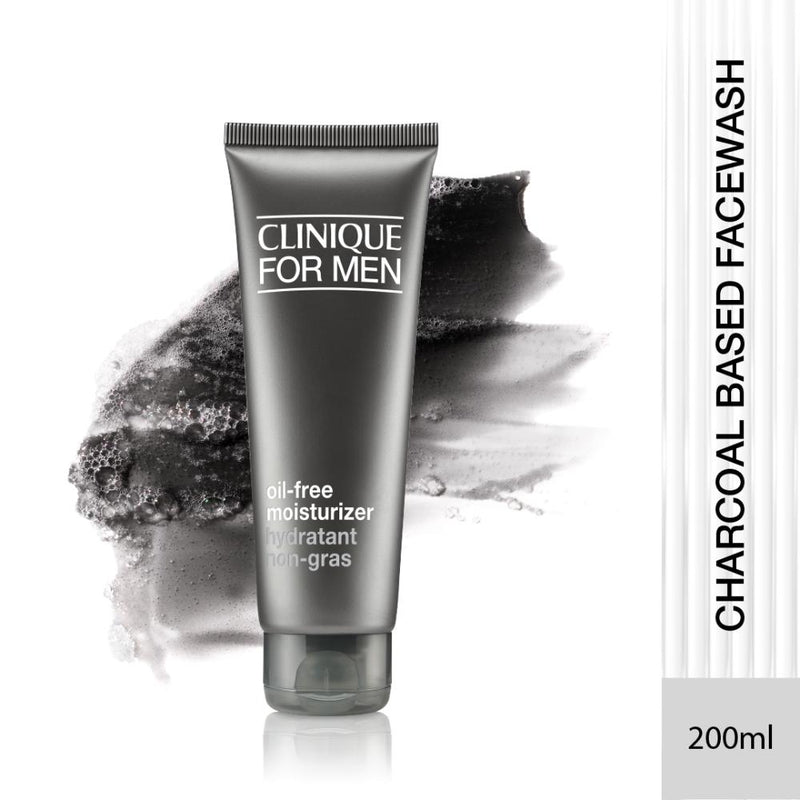 Clinique For Men Charcoal Face Wash, Buy from Indicrest