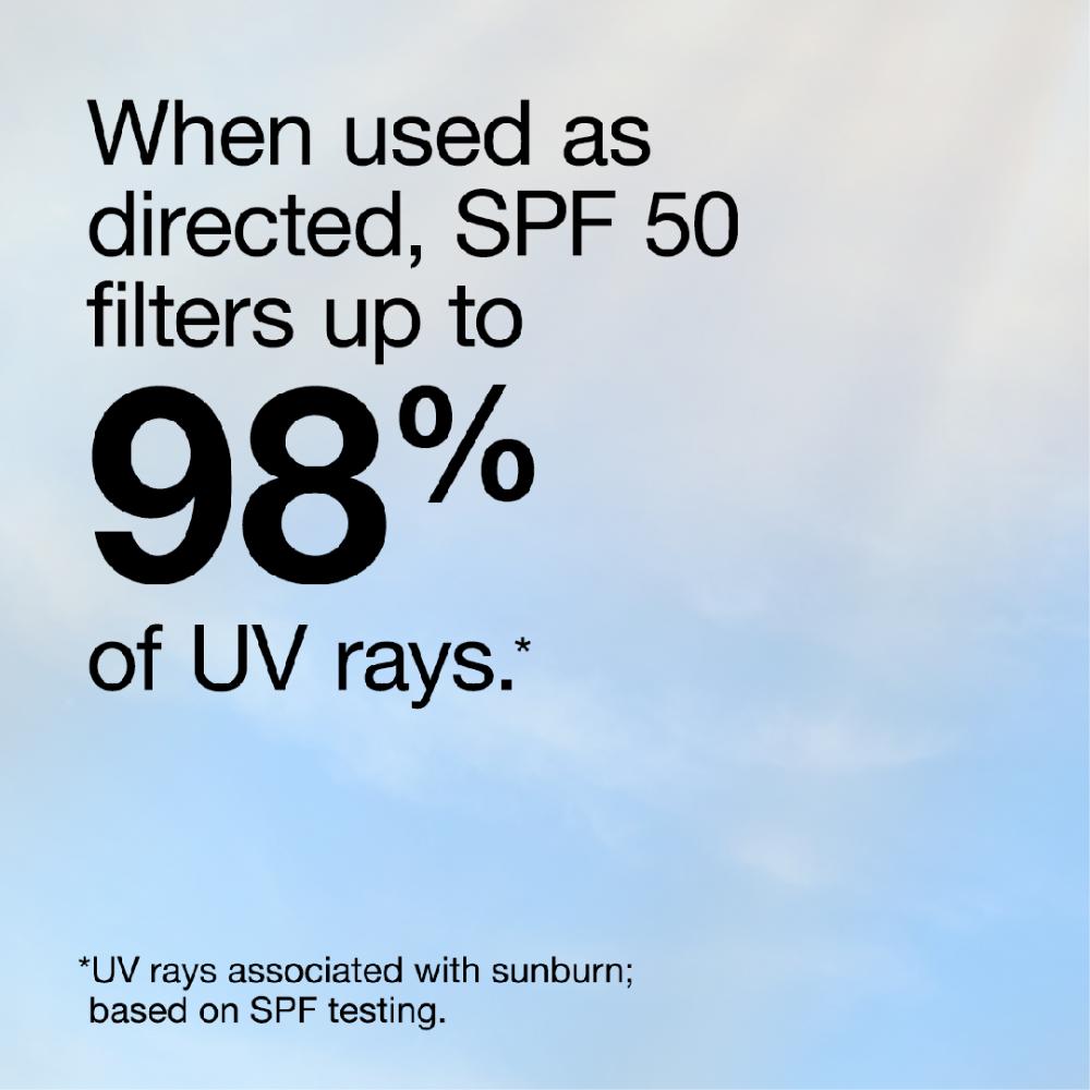 Clinique SPF 50 UVA/UVB Mineral Sunscreen Fluid For Face, 30ml