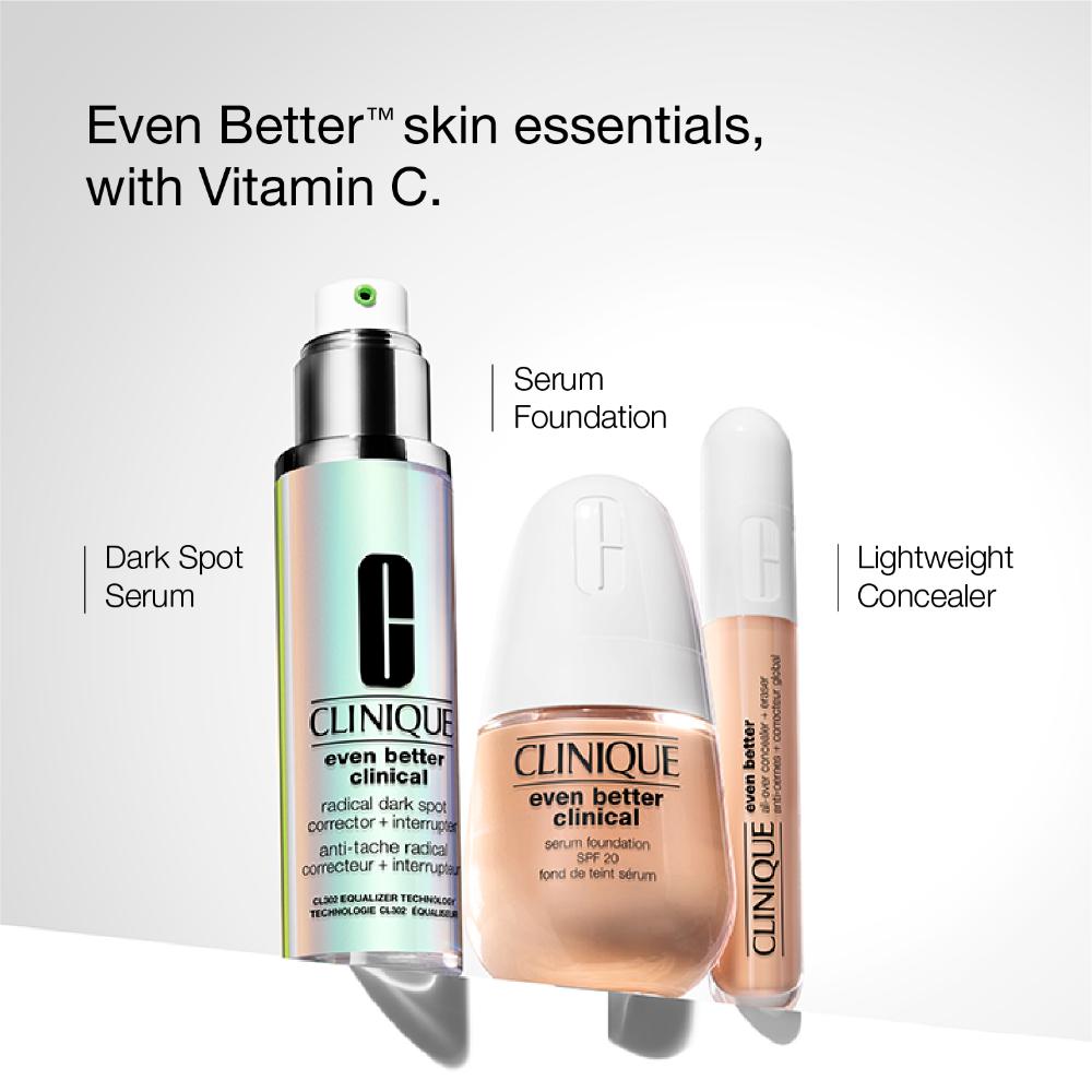 Clinique Even Better All-Over Concealer + Eraser - Honey, 6ml