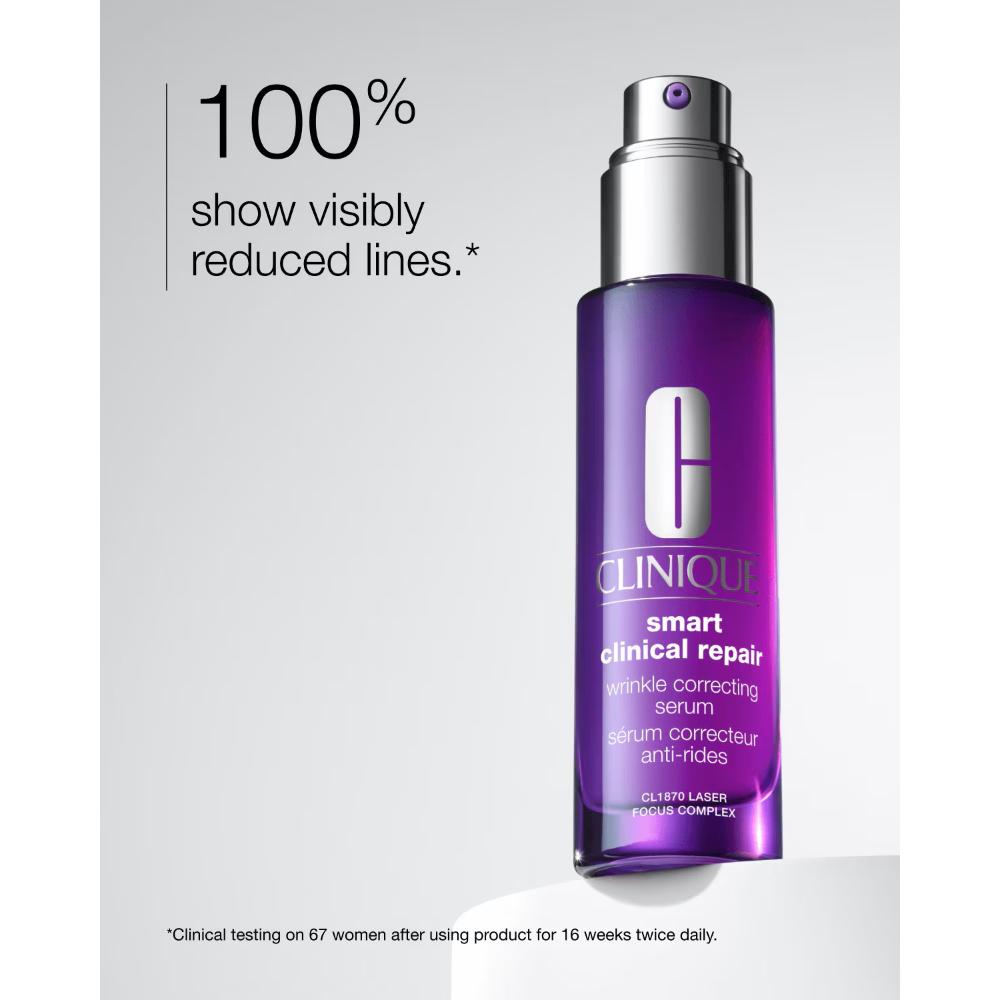 Clinique Smart Clinical Repair Wrinkle Correcting Serum With Retinoid, 30ml