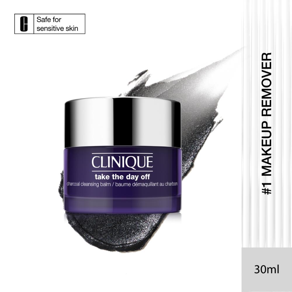 Clinique Take The Day Off Charcoal Balm, Makeup Remover, 30ml, Buy from Indicrest