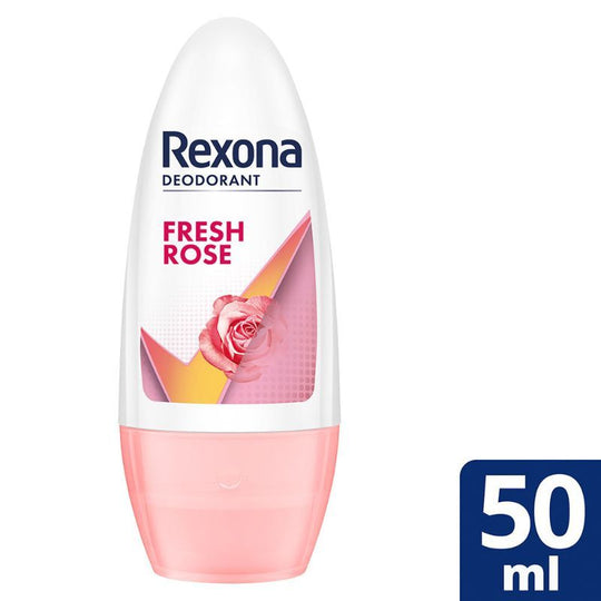 Rexona Fresh Rose Even Skin Tone Roll On, 50ml Buy at Indicrest