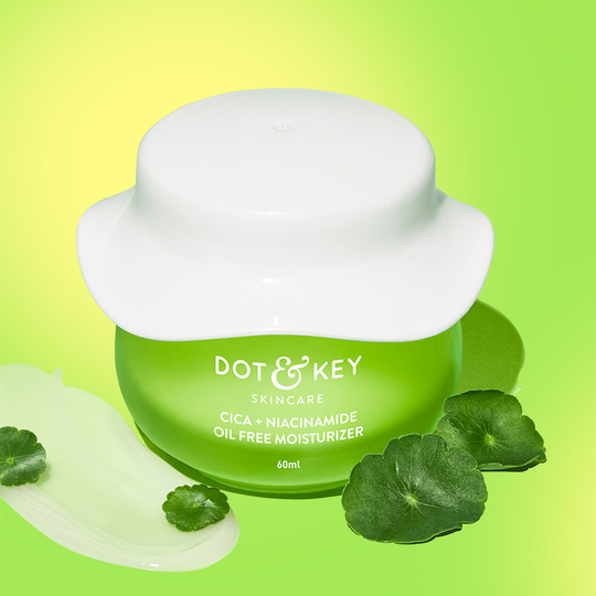 Dot & Key Cica (Centella) + Niacinamide Oil Free Moisturizer, 60g Buy at Indicrest