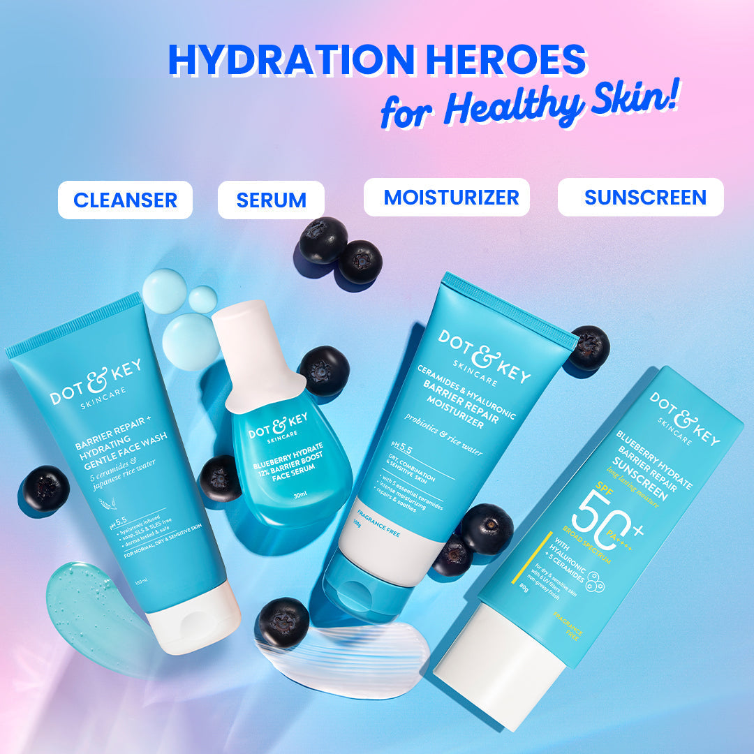 Dot & Key Barrier Repair CSMS Routine, Combo Pack