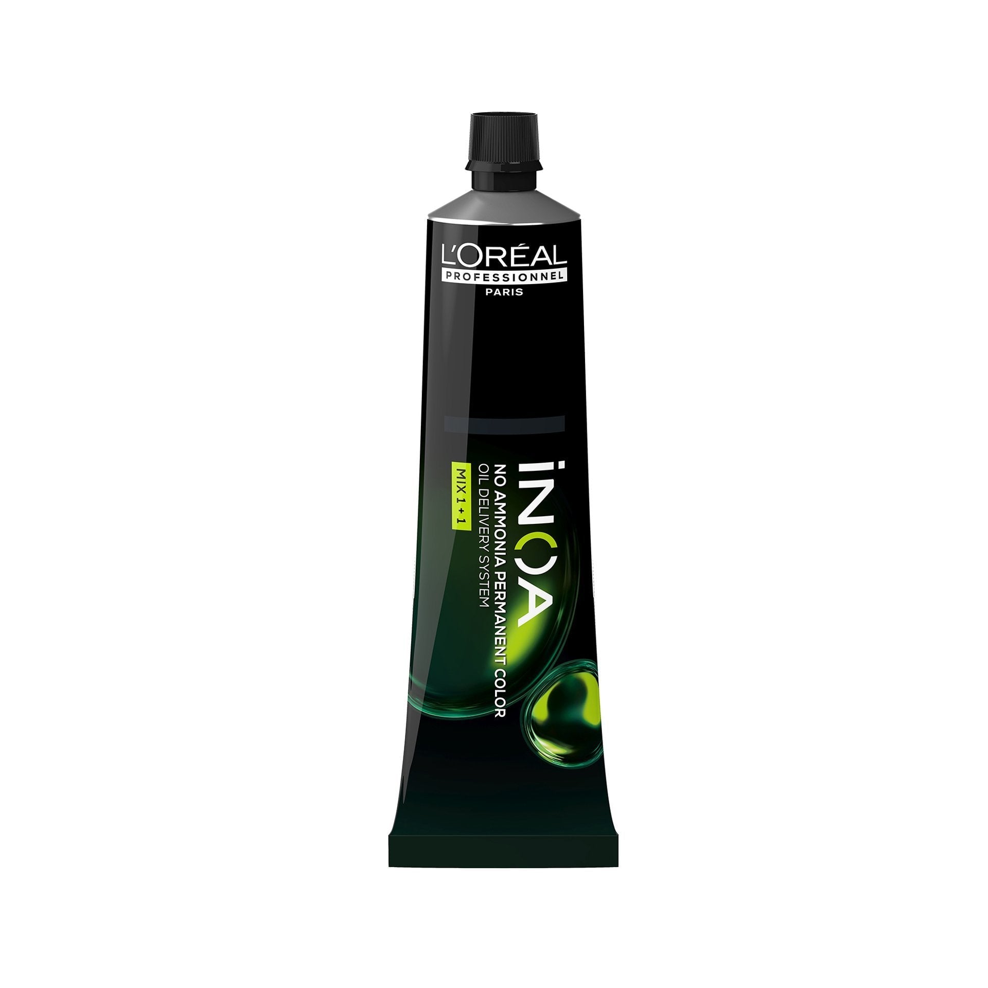 L'Oreal Professionnel Paris iNOA – 7.34 (Golden Copper Blonde) Ammonia-Free Hair Color, 60g