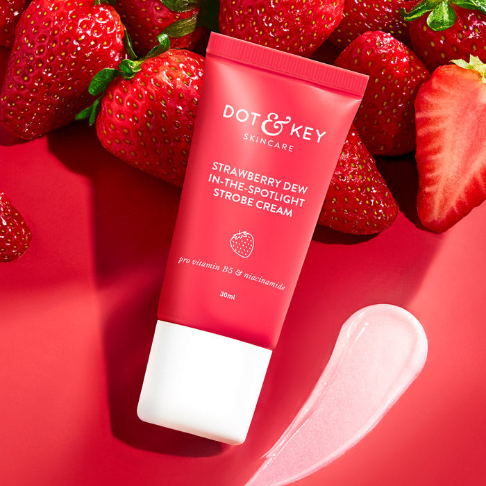 Dot & Key Strobe Cream (Moisturizer + Highlighter), 30ml