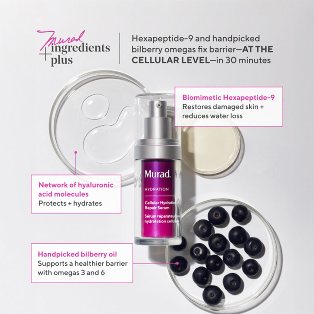 Murad Cellular Hydration Repair Serum, 30ml