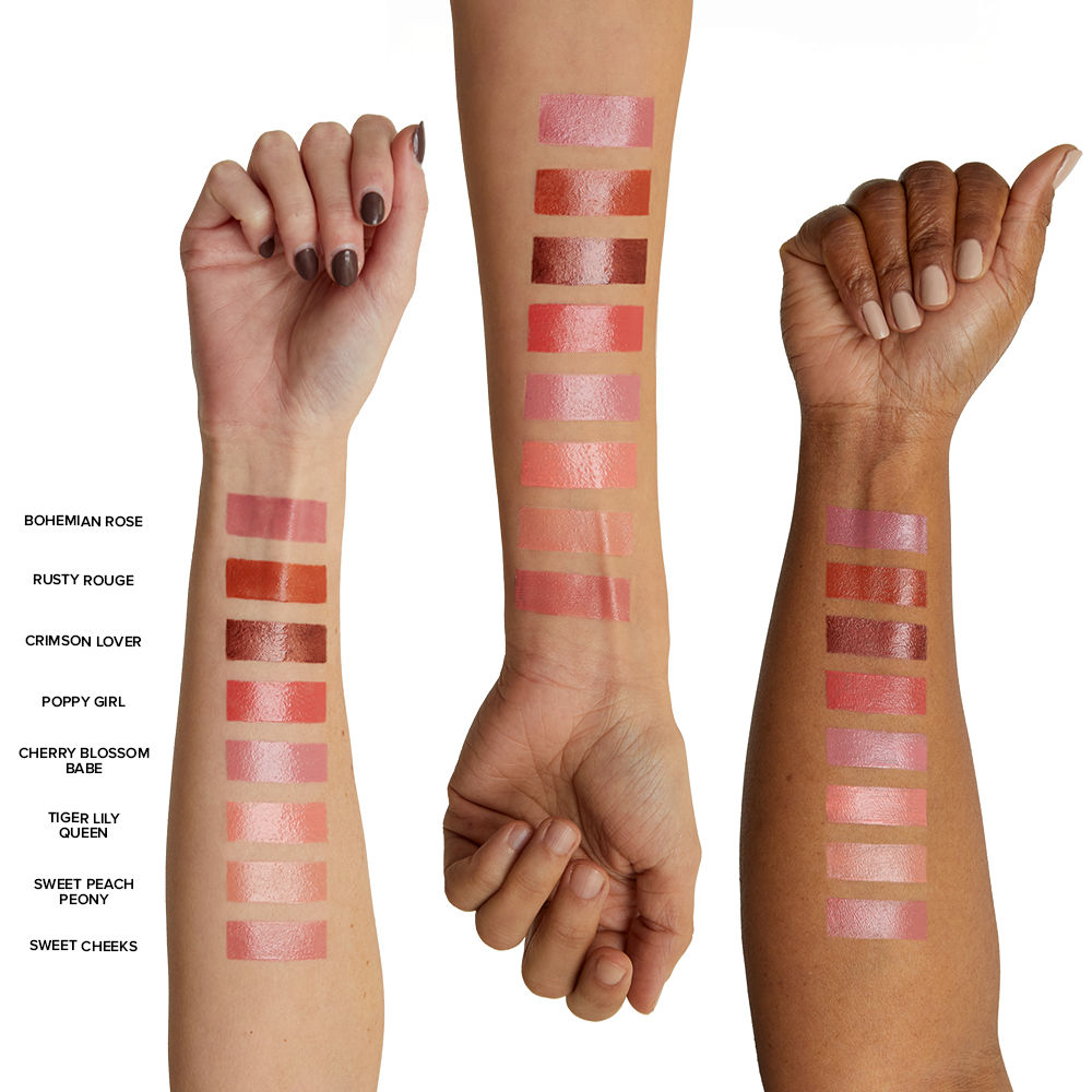 Nudestix Nudies Bloom All Over Dewy Color - Cherry Blossom Babe, 7gm