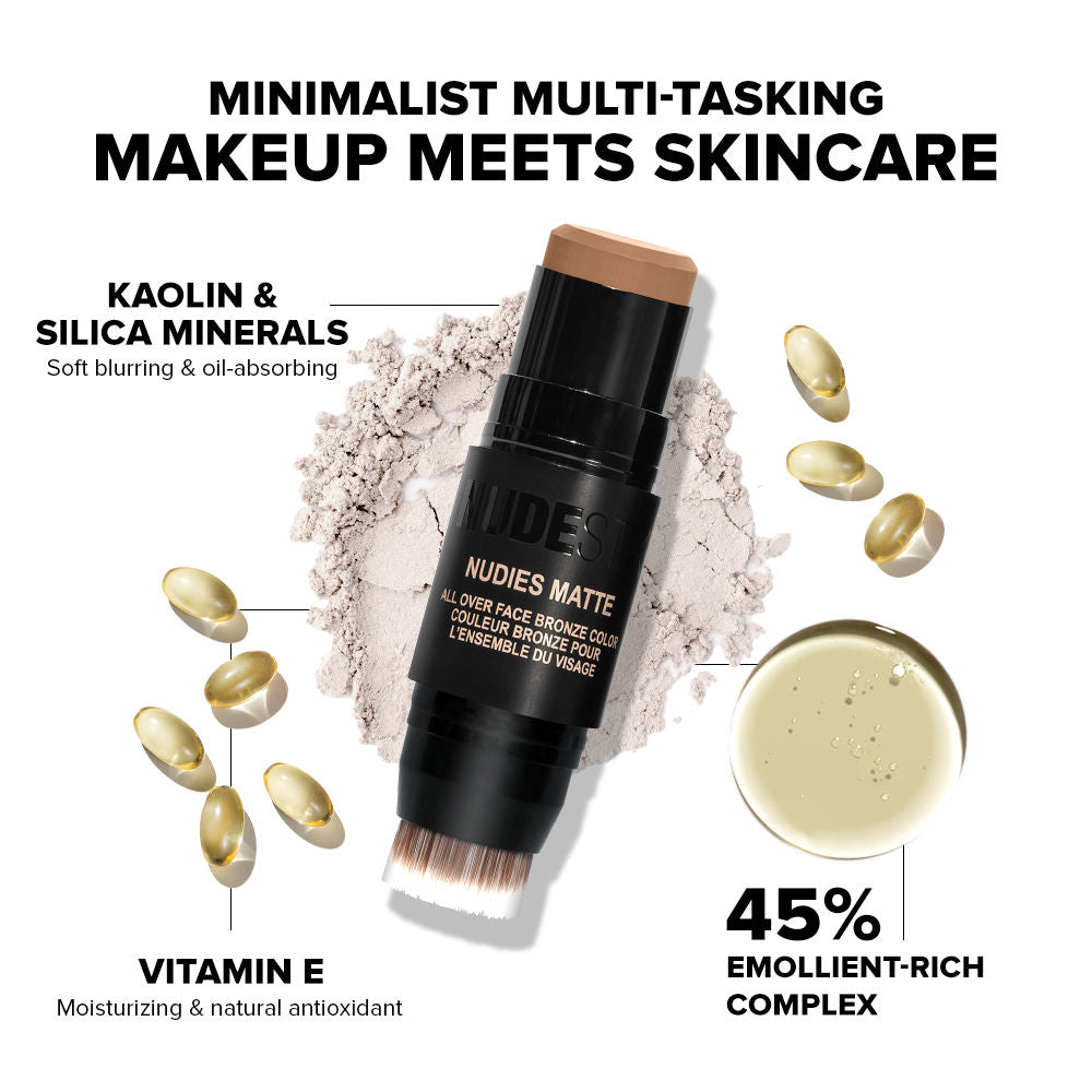 Nudestix Nudies Bronze All Over Face Color - Sunkissed, 7gm