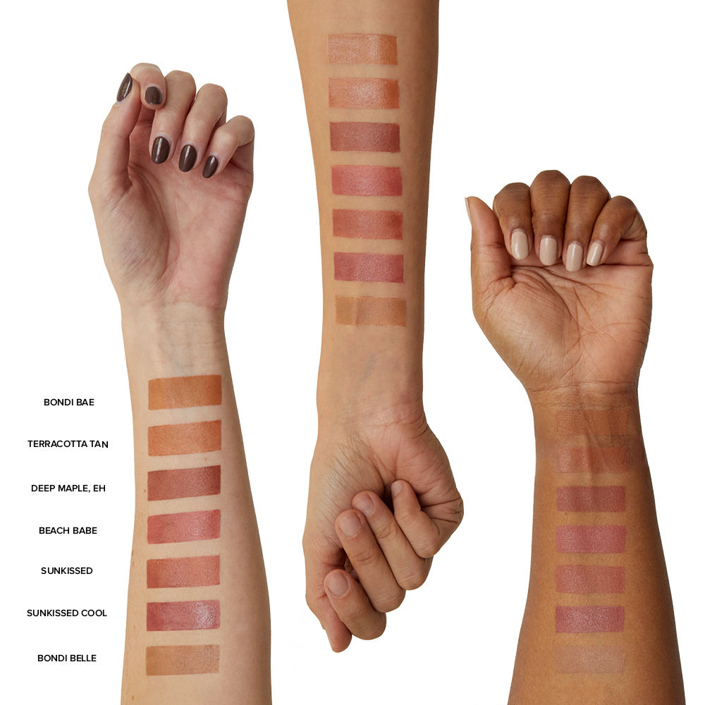 Nudestix Nudies Bronze All Over Face Color - Sunkissed, 7gm