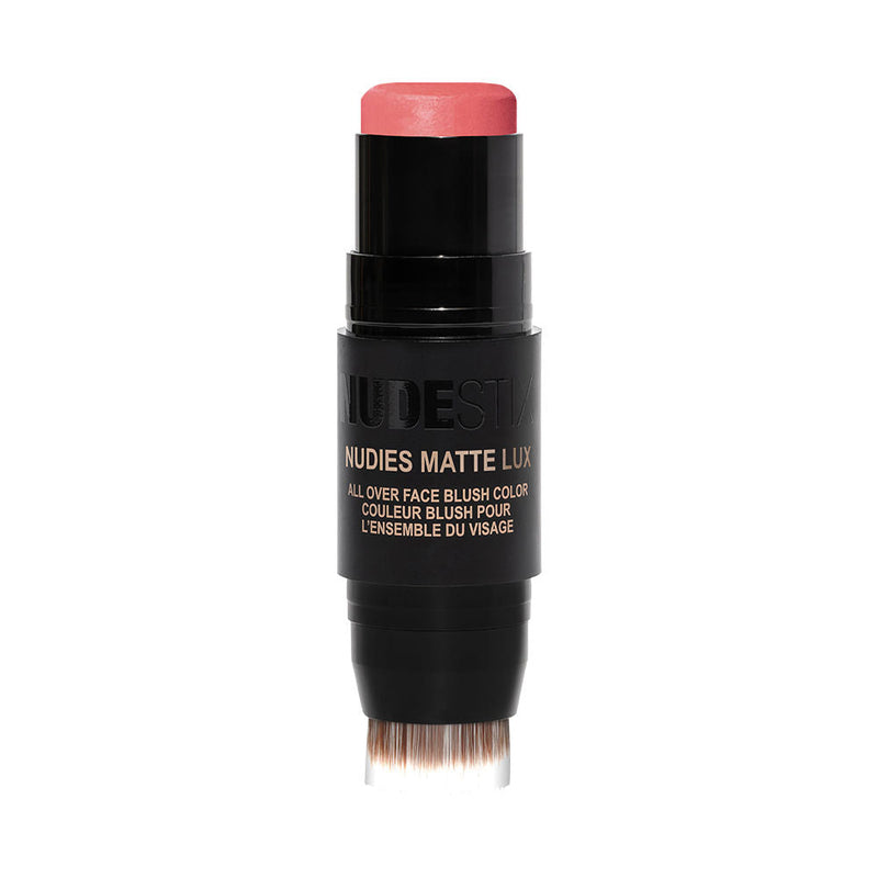 Nudestix Nudies Matte Lux All Over Face Blush Color - Juicy Melons, 7 g, Buy from Indicrest