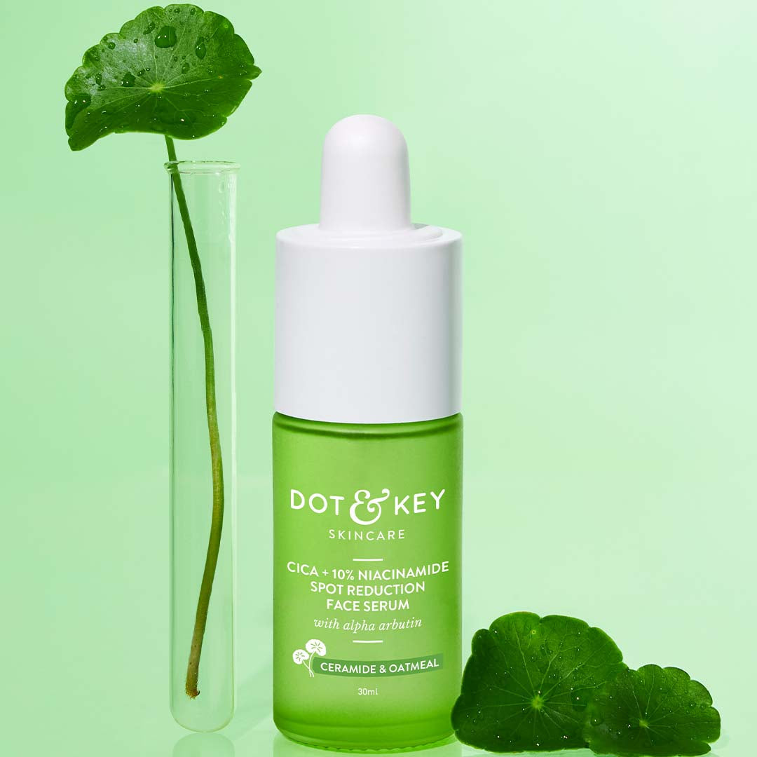 Dot & Key Cica + 10% Niacinamide Face Serum for Oily Skin, 30ml