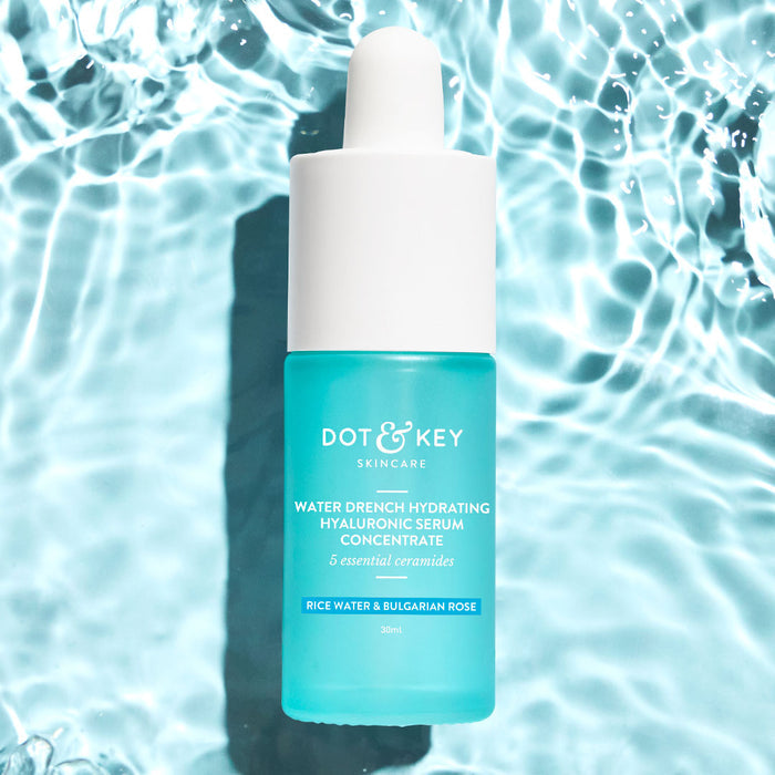 Dot & Key Hyaluronic & Ceramides Hydrating Face Serum, 30ml Buy at Indicrest Image 2