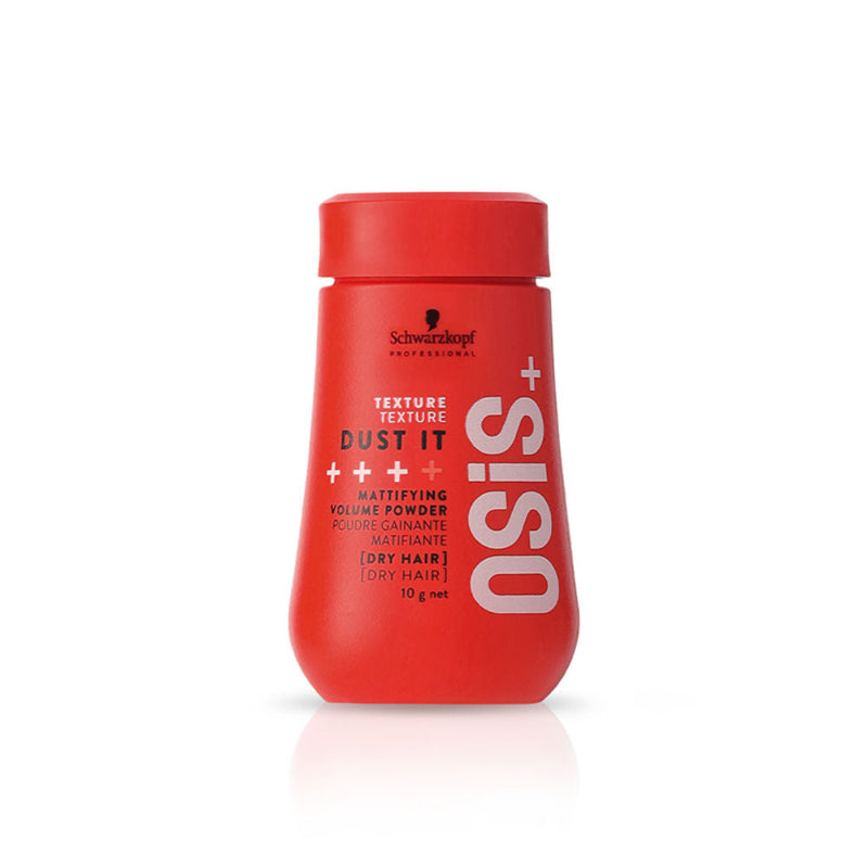 Schwarzkopf Professional OSiS+ Dust It I Volumising & Mattifying Vegan Powder, 10g Buy at Indicrest