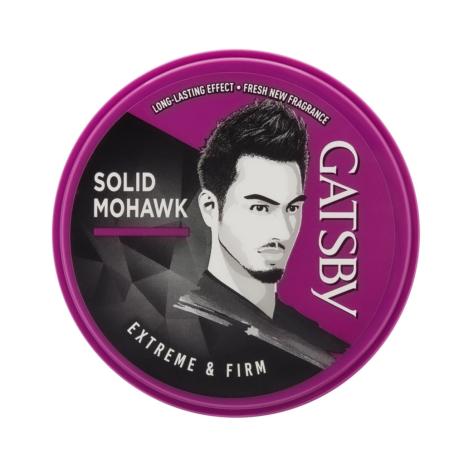 Gatsby Mohawk Extreme & Firm Styling Wax, 25g Buy at Indicrest