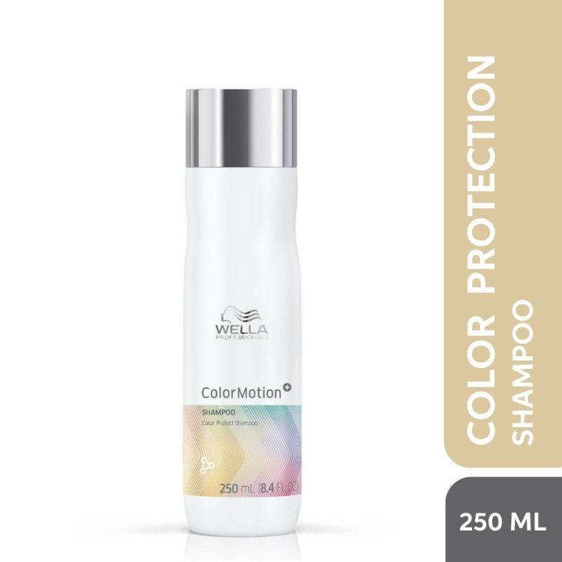 Wella Professionals Colormotion+ Color Protection Shampoo, 250ml Buy at Indicrest