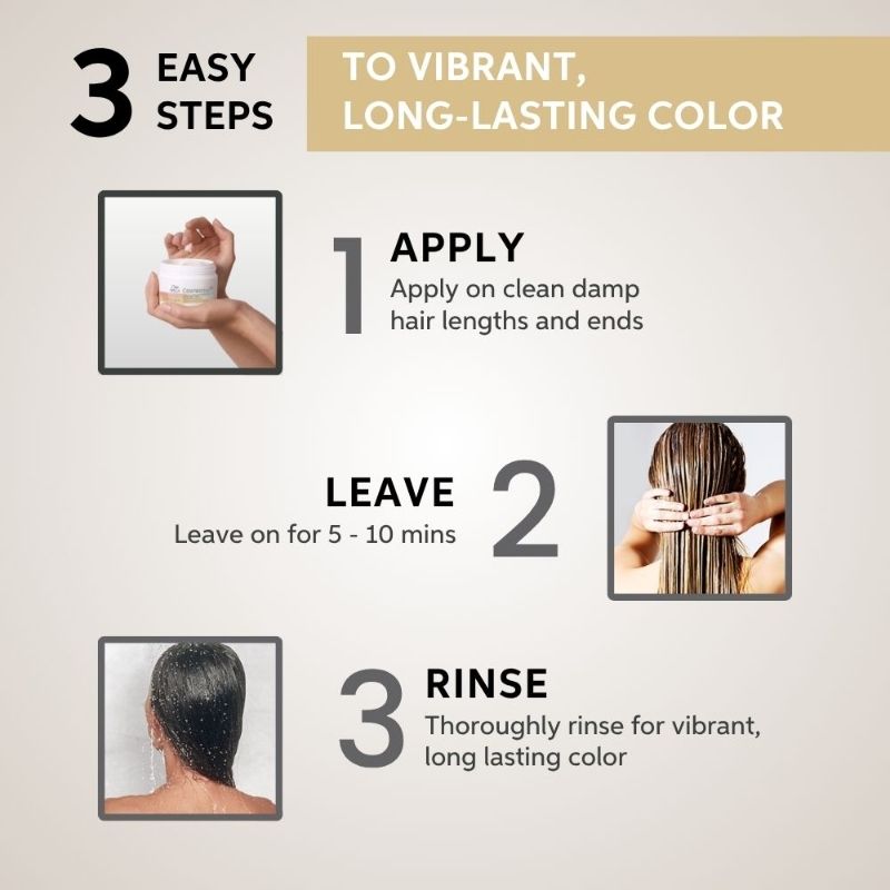 Wella Professionals ColorMotion+ Structure+ Mask, 150ml Buy at Indicrest Image 7