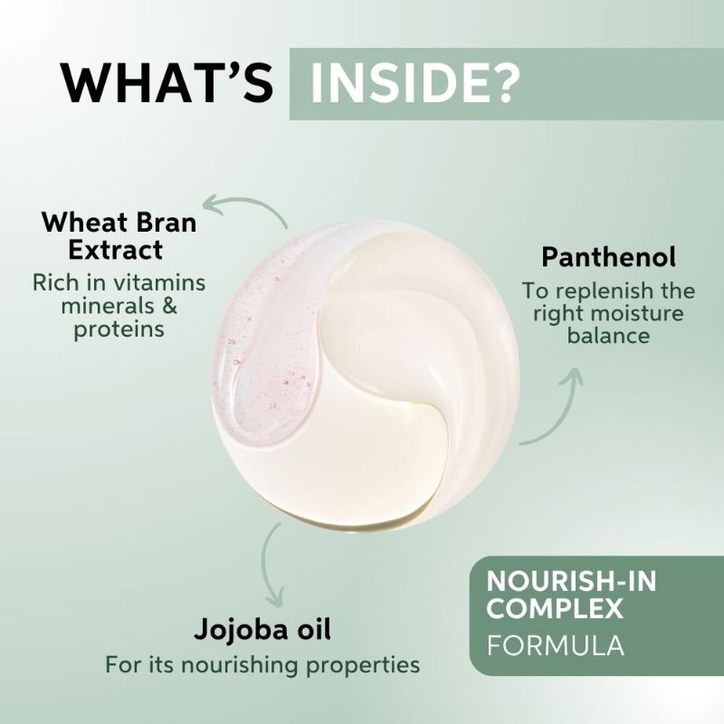 Wella Professionals NUTRICURLS Deep Treatment Mask For Waves & Curls, 150ml Buy at Indicrest Image 4
