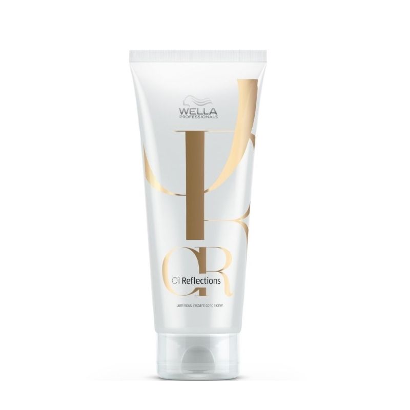 Wella Professionals Oil Reflections Luminous Instant Conditioner, 200ml Buy at Indicrest Image 10