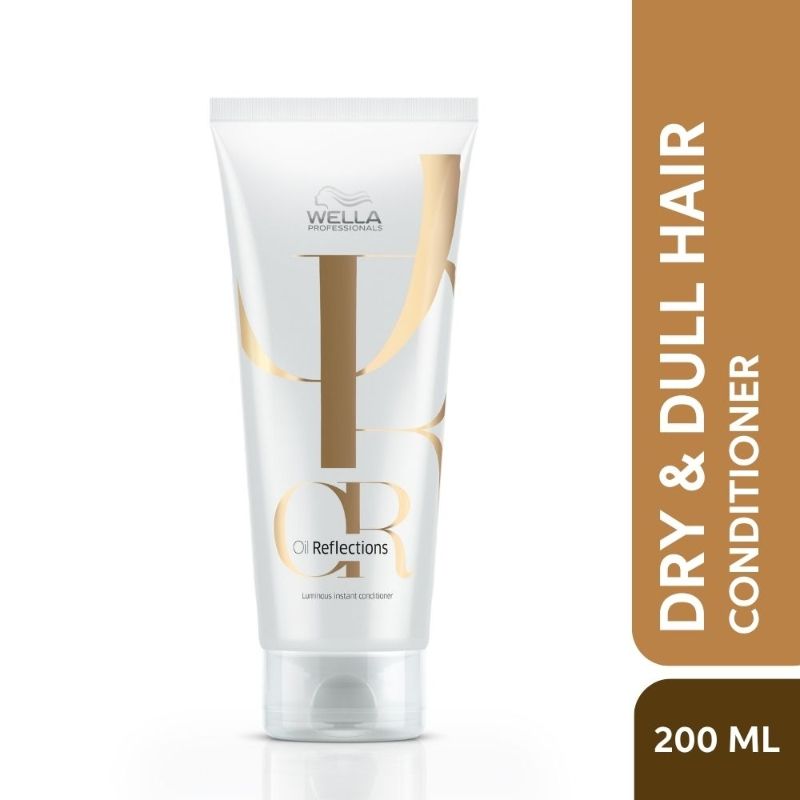 Wella Professionals Oil Reflections Luminous Instant Conditioner, 200ml Buy at Indicrest