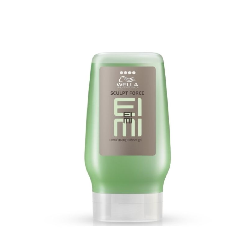 Wella Professionals EIMI Sculpt Force Extra Strong Flubber Gel, 125ml Buy at Indicrest Image 7