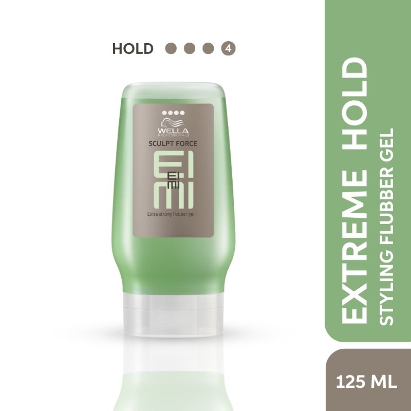 Wella Professionals EIMI Sculpt Force Extra Strong Flubber Gel, 125ml Buy at Indicrest