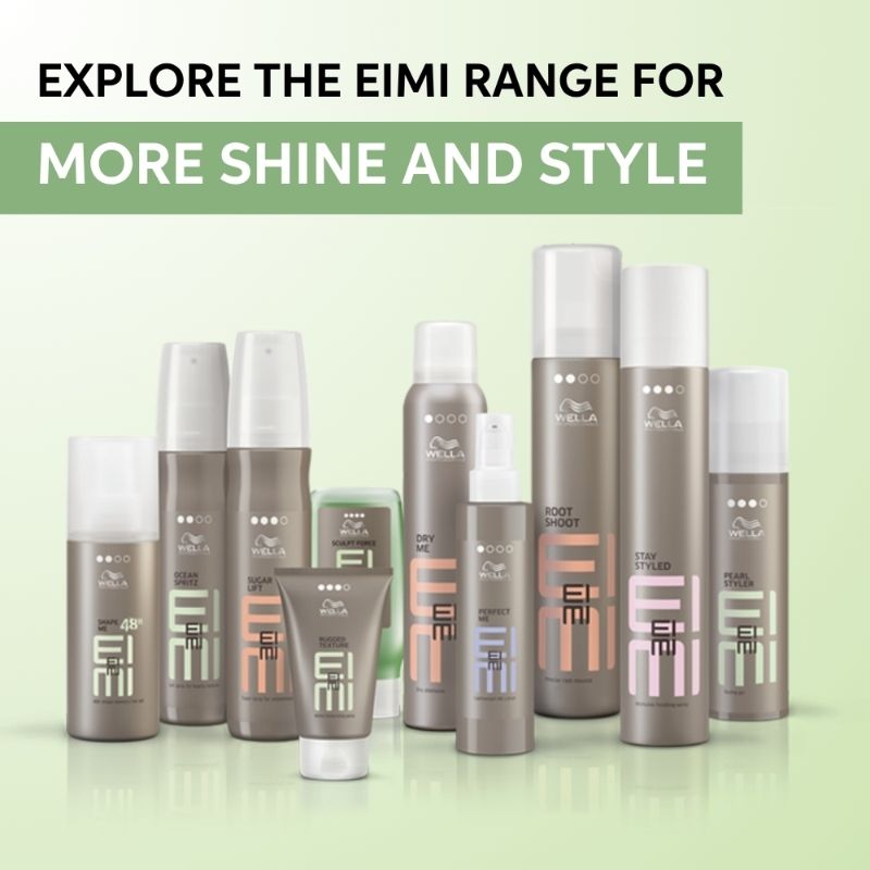 Wella Professionals EIMI Sculpt Force Extra Strong Flubber Gel, 125ml Buy at Indicrest Image 5