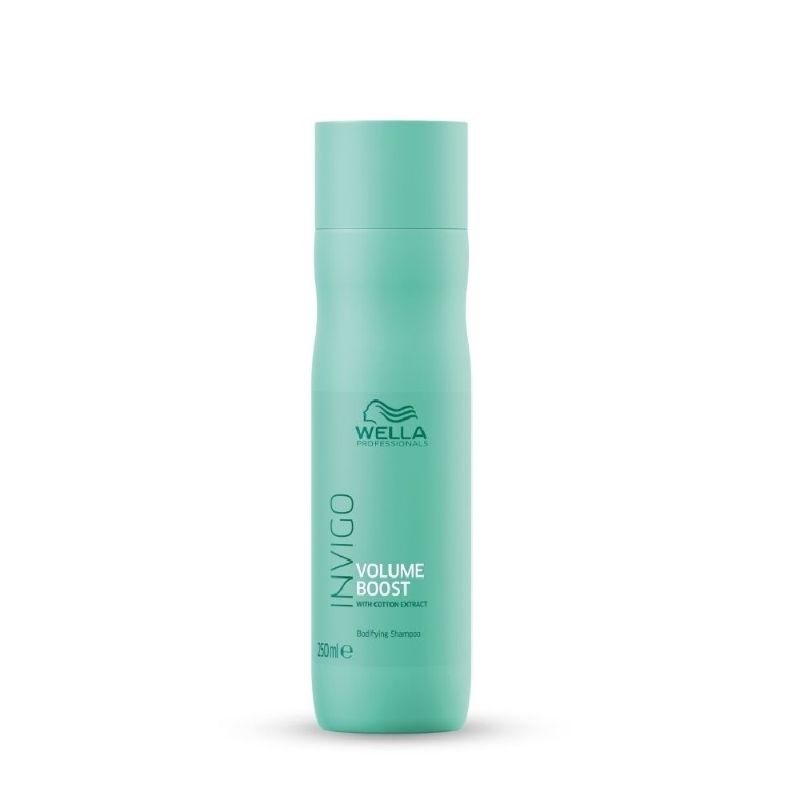 Wella Professionals Invigo Volume Boost Bodifying Shampoo, 250ml Buy at Indicrest Image 9