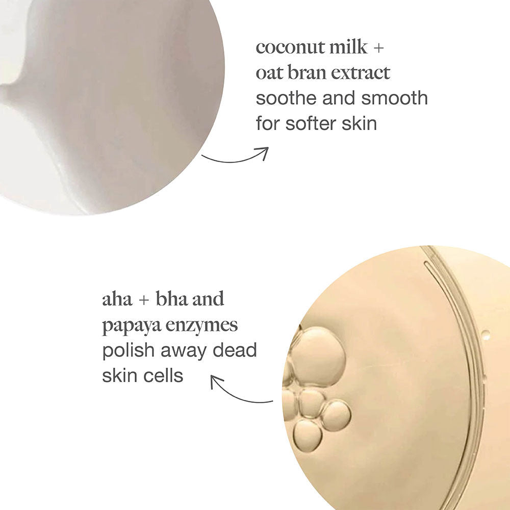 Dermalogica Daily Milkfoliant Gentle Oat-Based Powder Exfoliant Vegan, 74 g