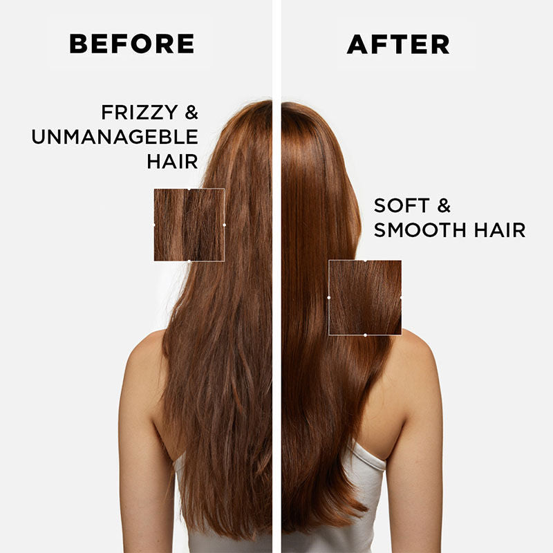 Kerastase Discipline Maskeratine Mask For Frizzy Hair, With Morpho-Keratine, 200ml