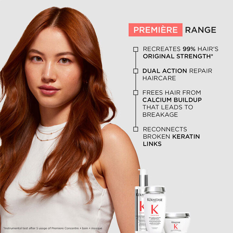 Kerastase Première Anti-Breakage & Repairing Hair Mask For Damaged Hair, 200ml