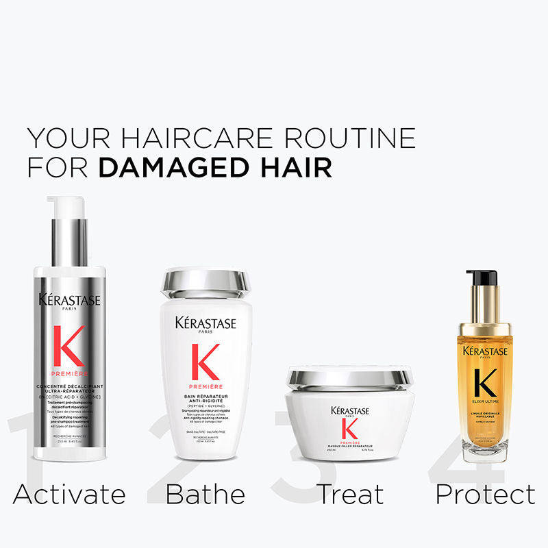 Kerastase Première Anti-Breakage & Repairing Hair Mask For Damaged Hair, 200ml