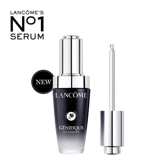 Lancome Genifique Ultimate Skin Repair Serum With Beta Glucan Suited for Indian Skin, 30ml, Buy from Indicrest