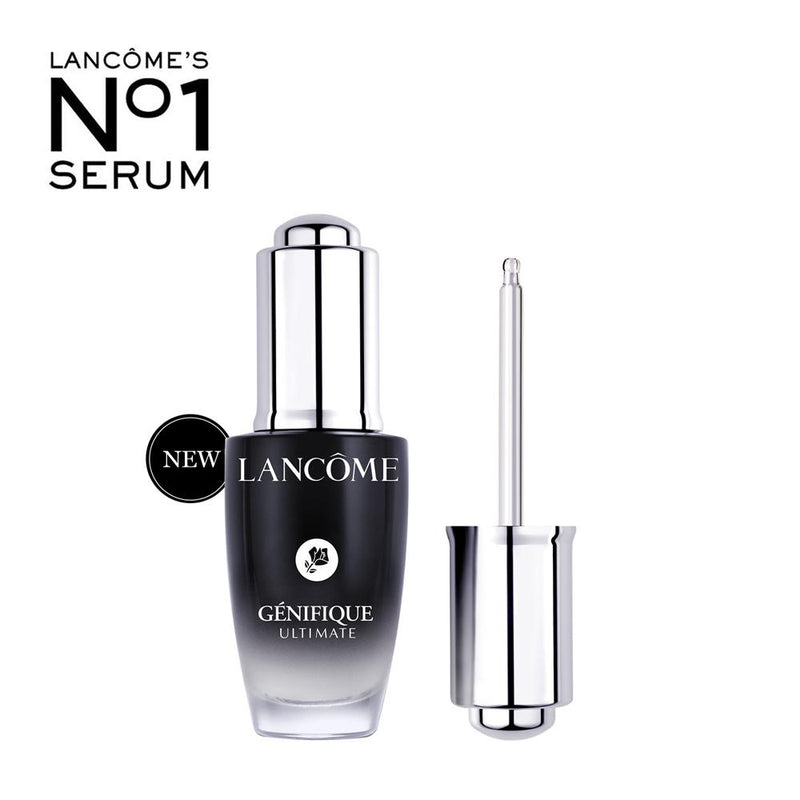 Lancome Genifique Ultimate Skin Repair Serum With Beta Glucan Suited for Indian Skin, 20ml, Buy from Indicrest