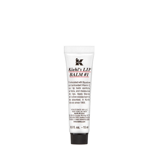 Kiehl's Lip Balm 1 - Moisturizing and Protecting Treatment For Dry Lips, 15ml, Buy from Indicrest