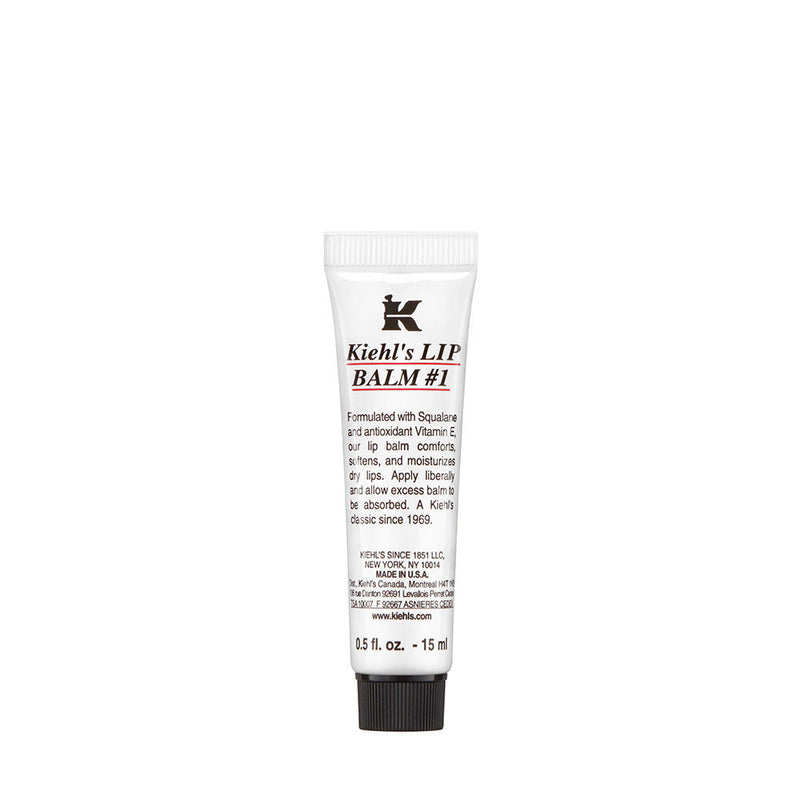 Kiehl's Lip Balm 1 - Moisturizing and Protecting Treatment For Dry Lips, 15ml, Buy from Indicrest