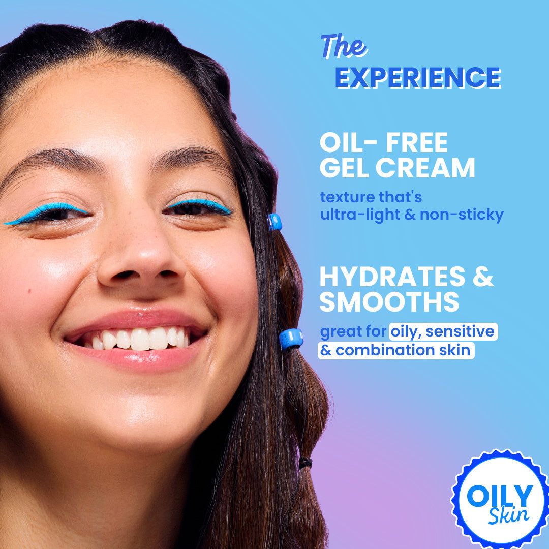 Dot & Key Barrier Repair Oil-Free Moisturizer with Ceramides, 50g