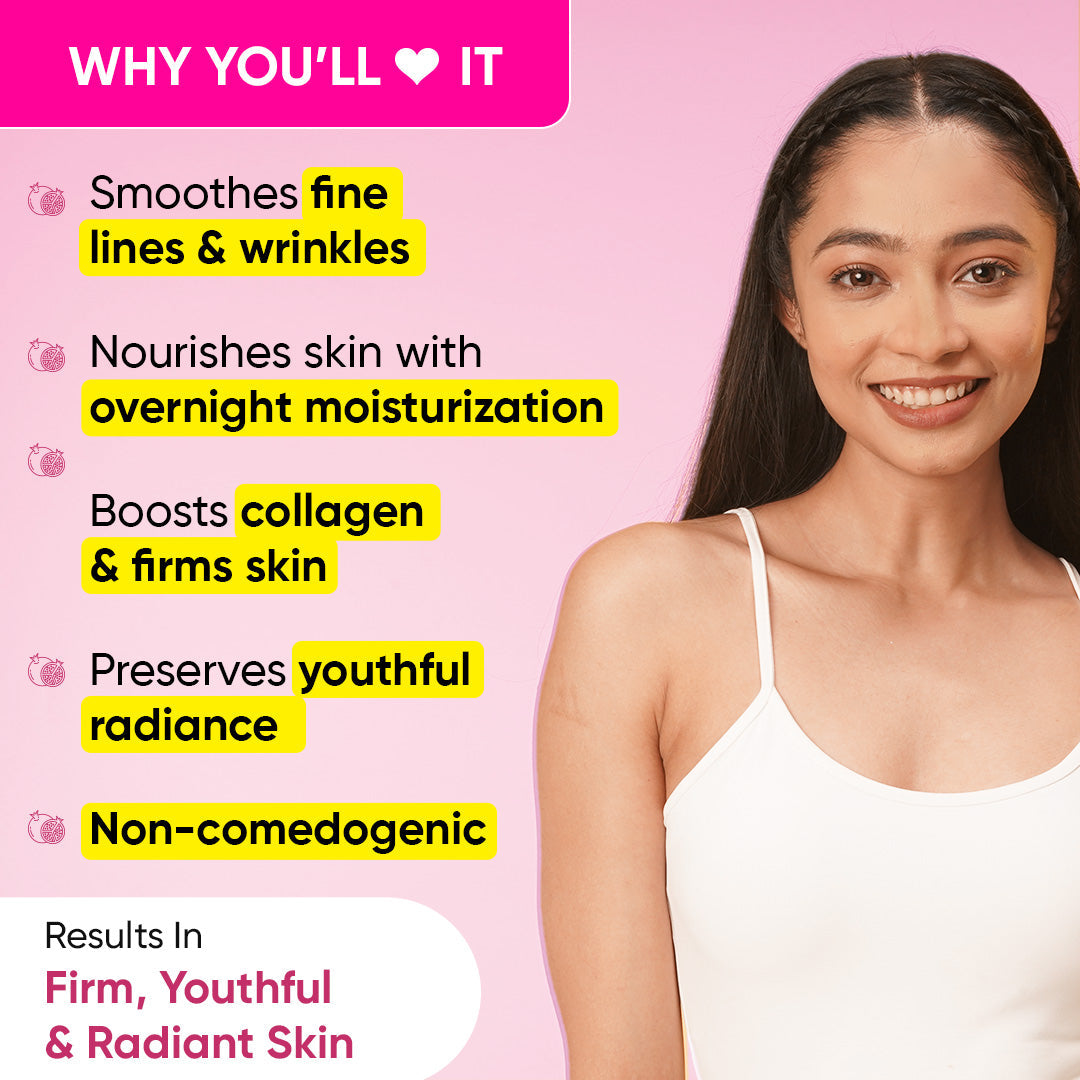 Dot & Key Retinol + Ceramide Night Cream, Pack of 2 (60ml)