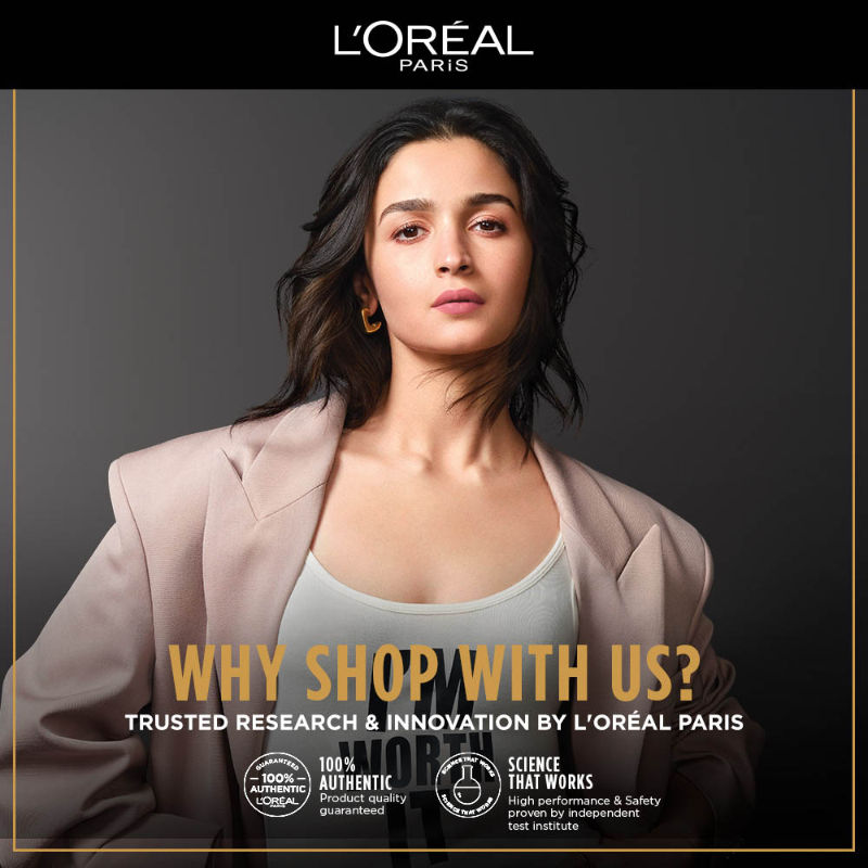 L'Oreal Paris Fall Resist 3x Shampoo, 650ml Buy at Indicrest Image 7