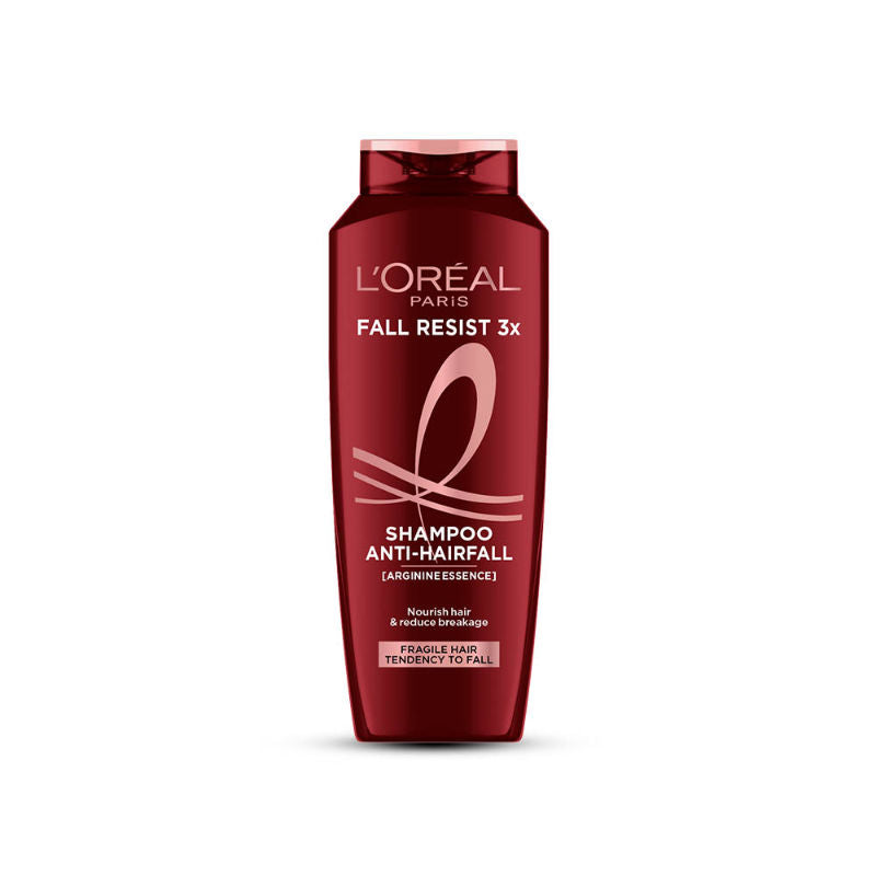 L'Oreal Paris Fall Resist 3x Shampoo, 180ml Buy at Indicrest Image 8