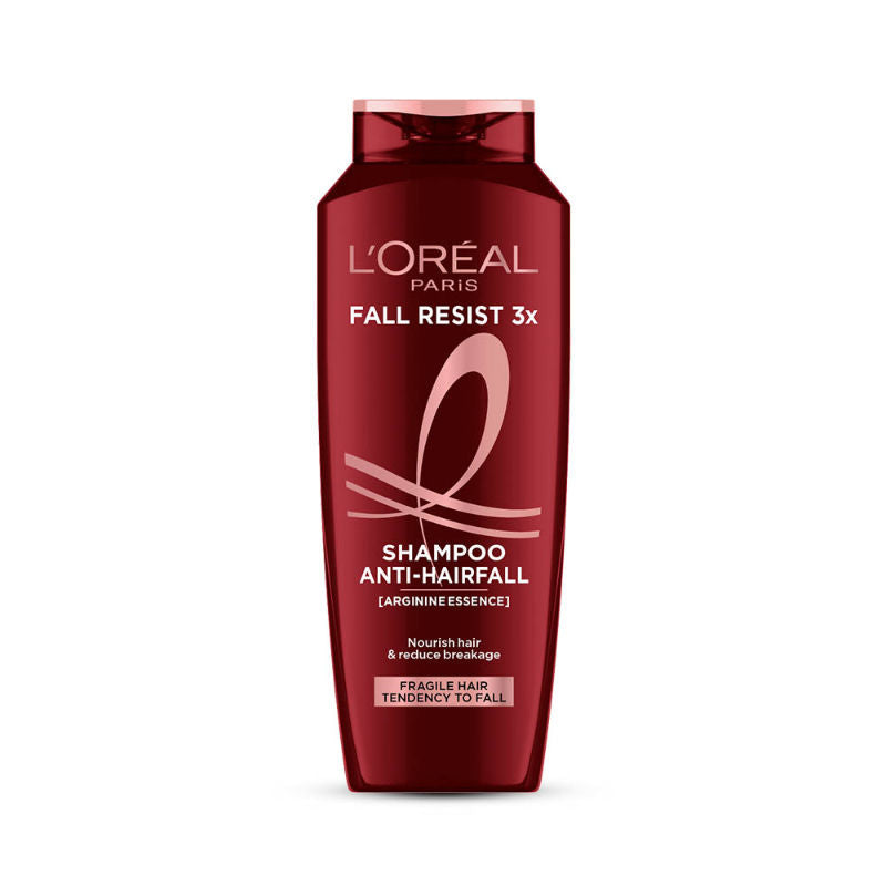 L'Oreal Paris Fall Resist 3x Shampoo, 340ml Buy at Indicrest Image 8
