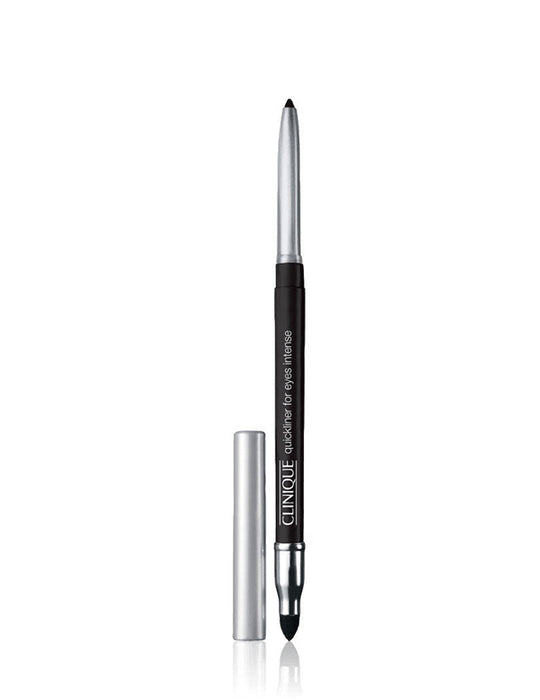 Clinique Quickliner For Eyes Intense - Intense Ebony, 0.25g, Buy from Indicrest