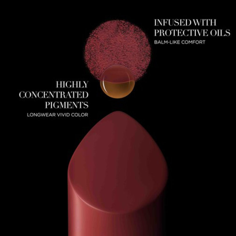 Armani Beauty Lip Power Longwear Satin Lipstick - 109 - Intimate, 3g